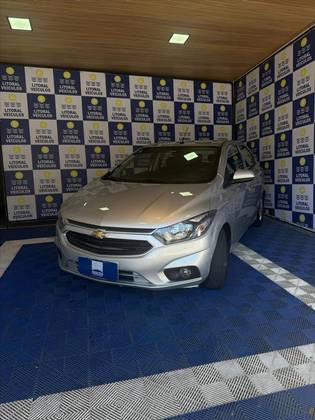 CHEVROLET ONIX 1.0 MPFI JOY 8V FLEX 4P MANUAL